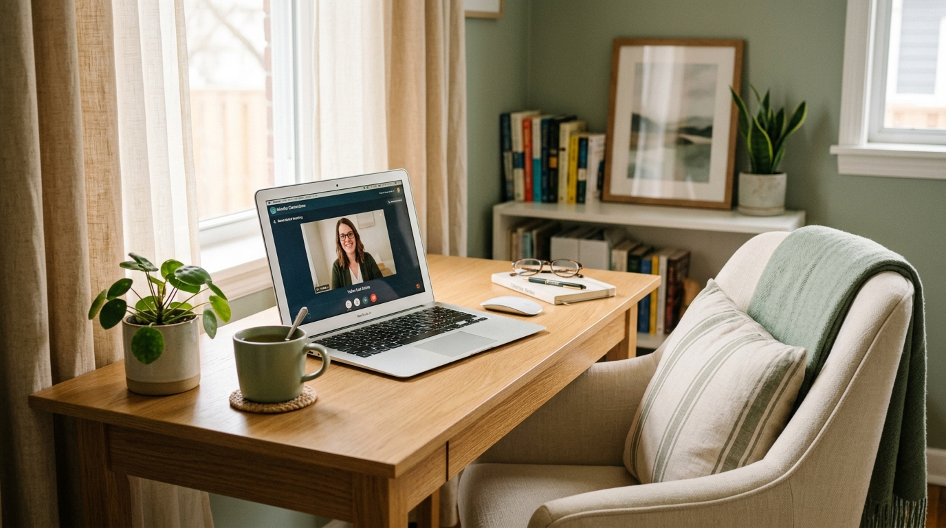 Telepsychiatry